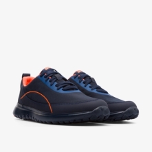 Camper Navy Sneakers Mens - Canica Online Ireland | YPWAF0159